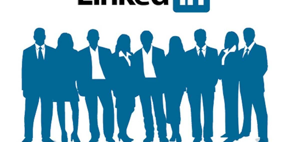Crear un perfil de LinkedIn