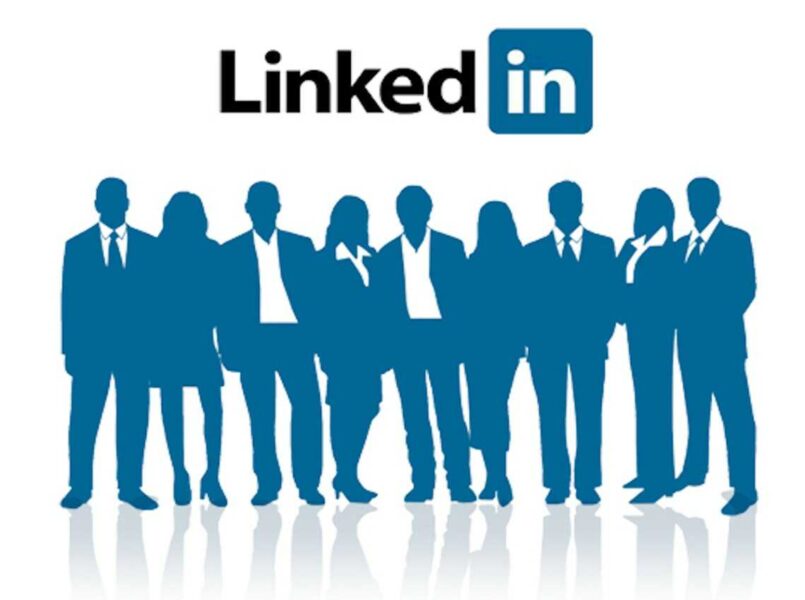 Crear un perfil de LinkedIn