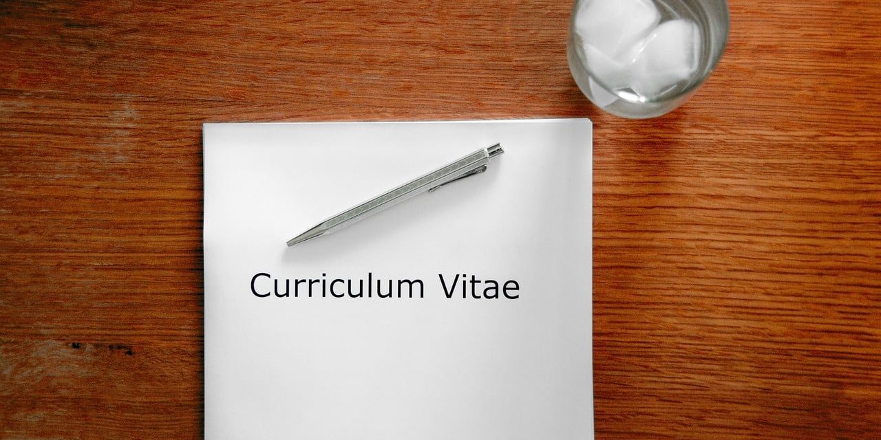 Cómo escribir un currículum