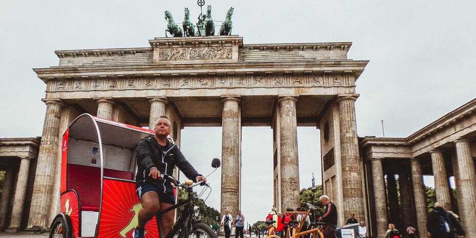 Trabajar en Berlín