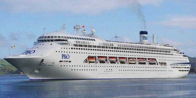 Trabajar en cruceros