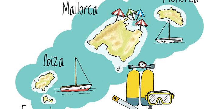 Trabajar en Baleares