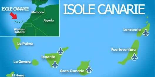 Trabajar en Canarias