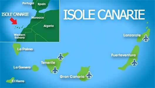 Trabajar en Canarias