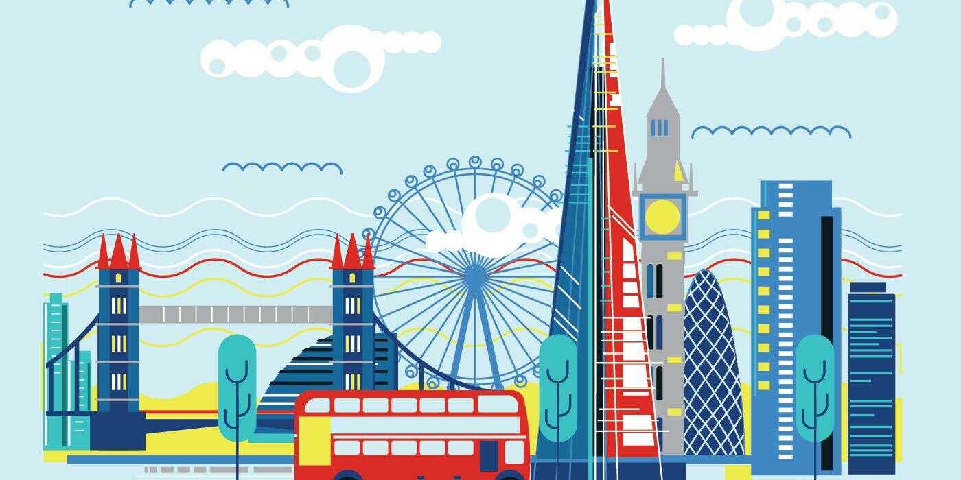 Trabajos de turismo en Londres