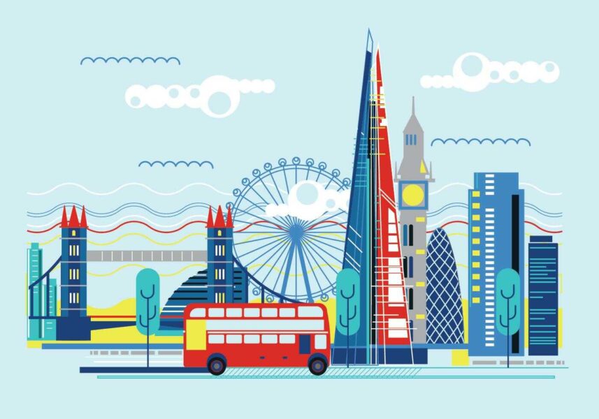 Trabajos de turismo en Londres