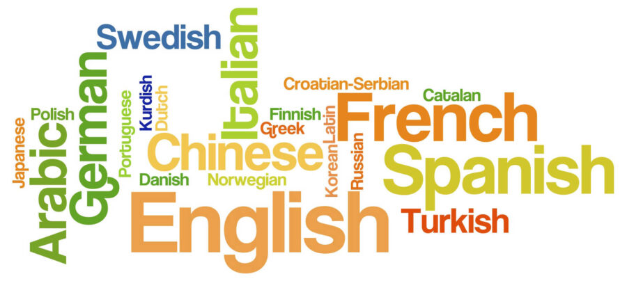 Lavori per chi conosce le lingue