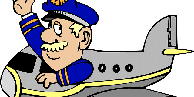 Hostess e pilota