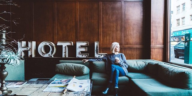 Trabajo en hoteles en España