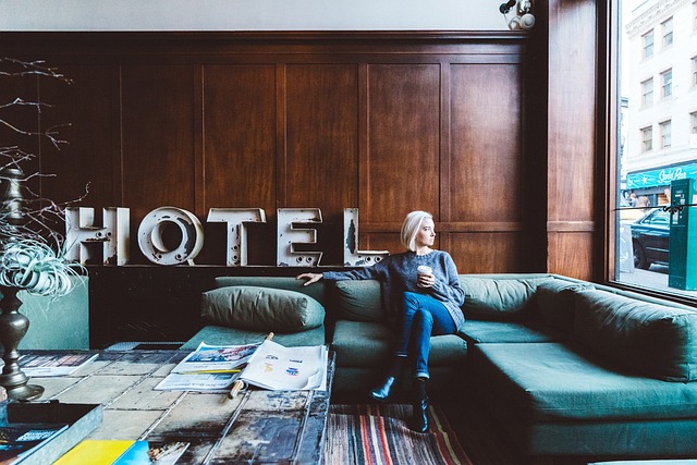 Work in hotels in Spain