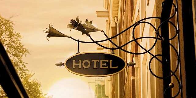 Trabajar en hoteles