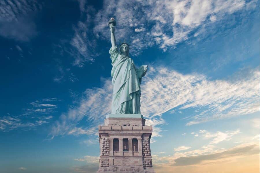 Mudarse a los Estados Unidos