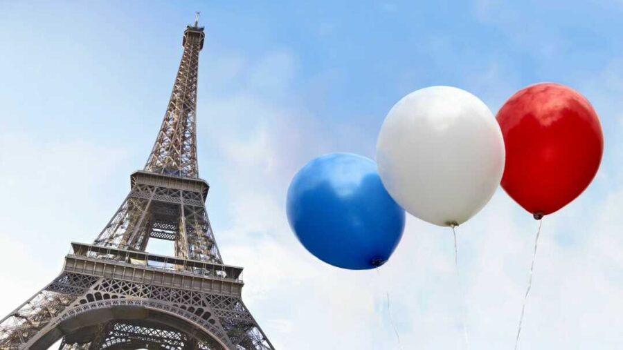 Moving to France