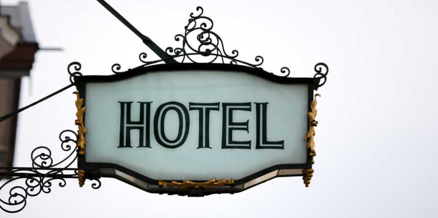 Hoteles en Italia