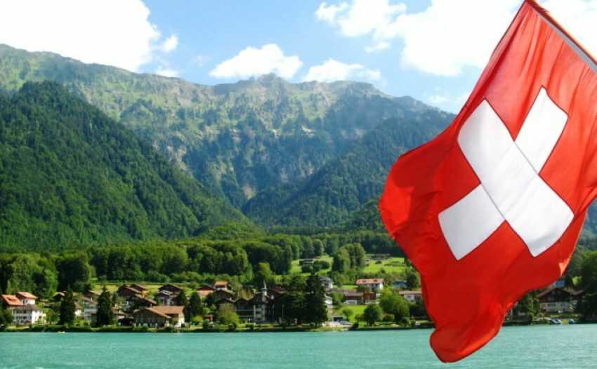 Moving to Switzerland