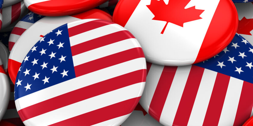 ¿Emigrar a Canadá o Estados Unidos?