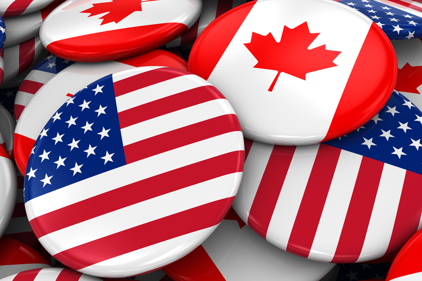 Immigration to Canada or the United States?