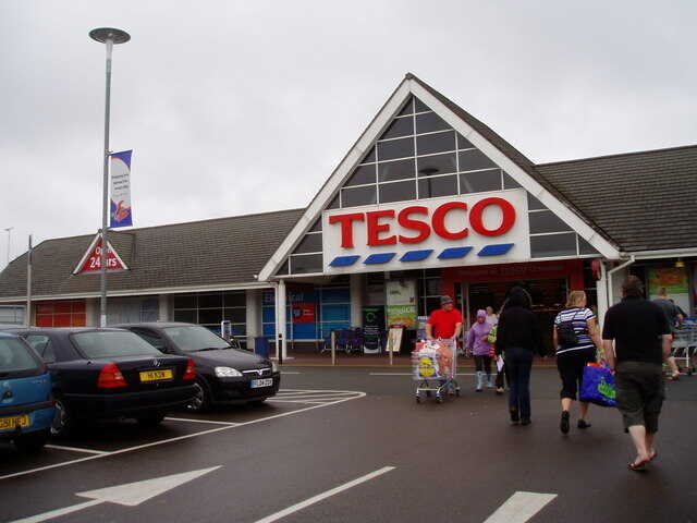 Supermarket jobs in the UK