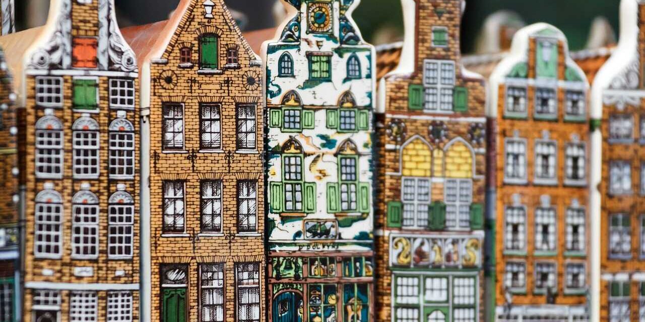 Vivir y trabajar en Ámsterdam