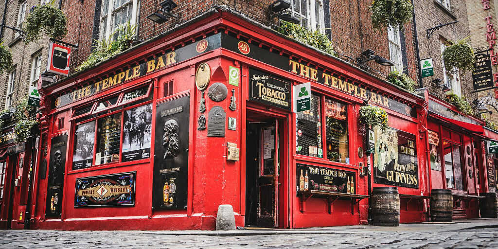 Vivir y trabajar en Dublín