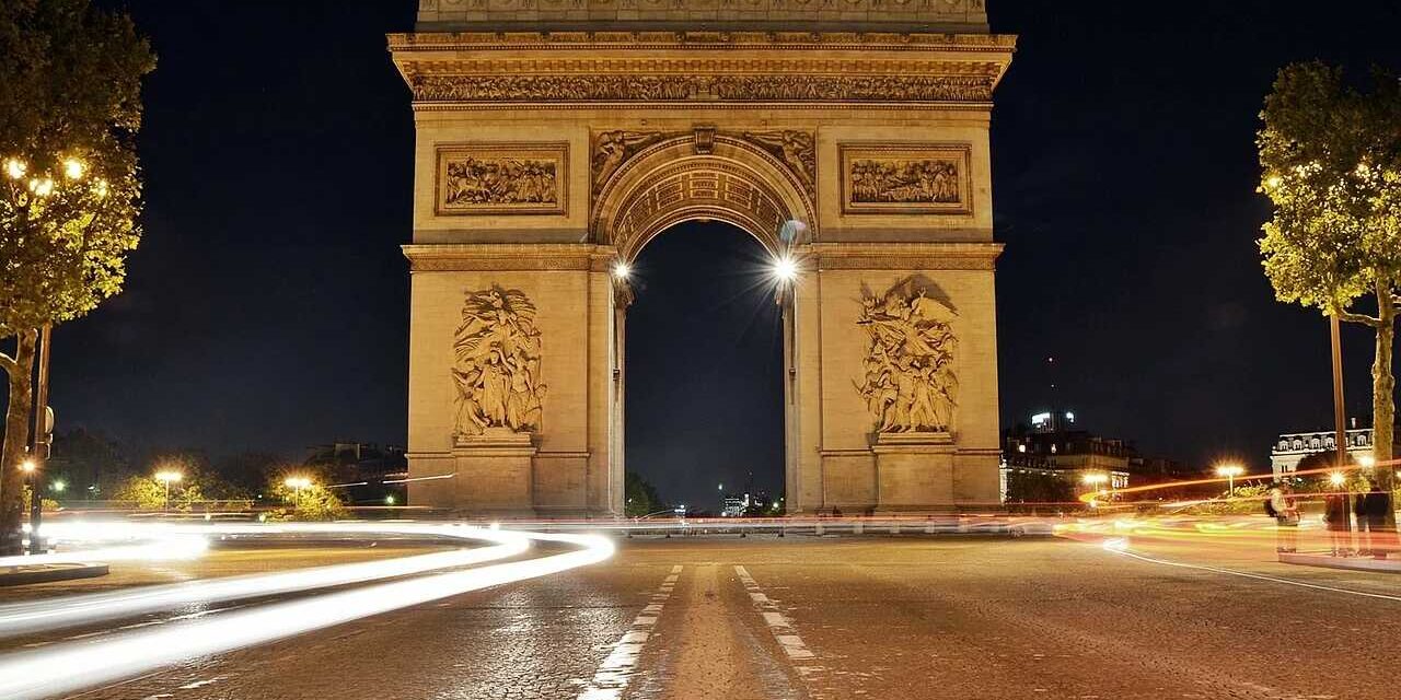 Vivir y trabajar en París