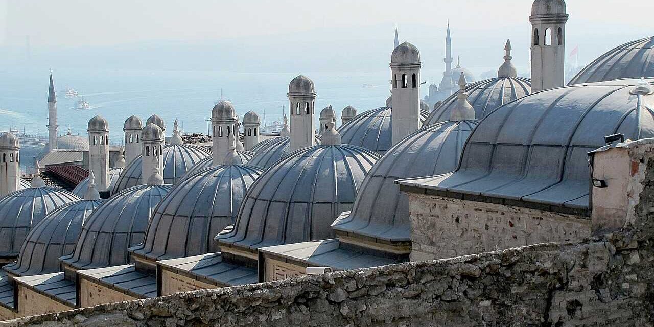 Vivir y trabajar en Turquía