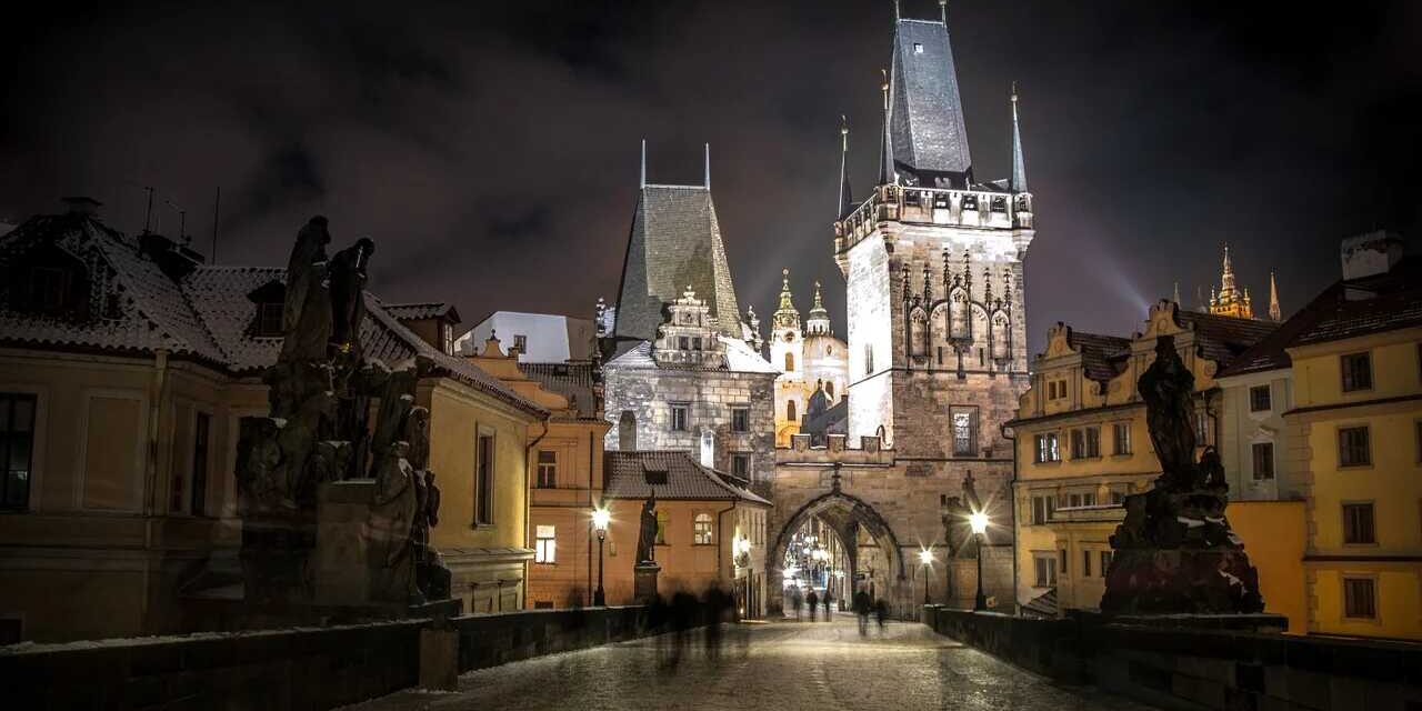 Vivir y trabajar en Praga
