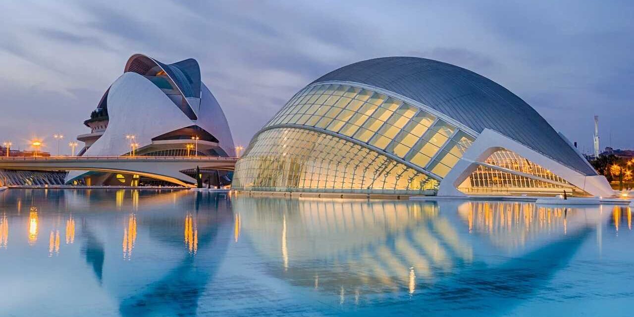 Vivir y trabajar en Valencia