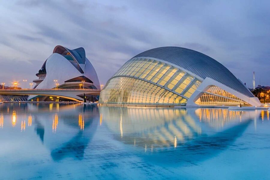 Vivir y trabajar en Valencia