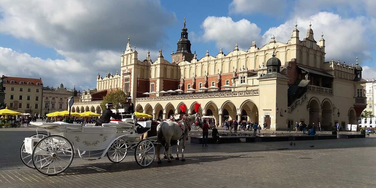 Vivir y trabajar en Cracovia