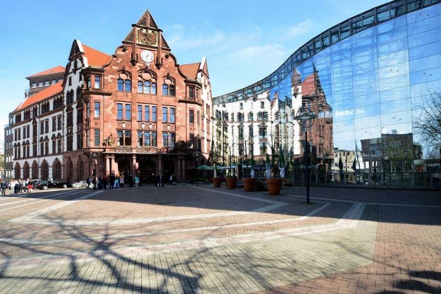 Vivir y trabajar en Dortmund