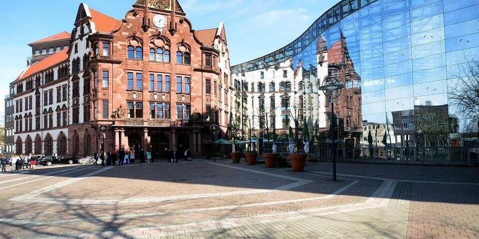 Vivir y trabajar en Dortmund