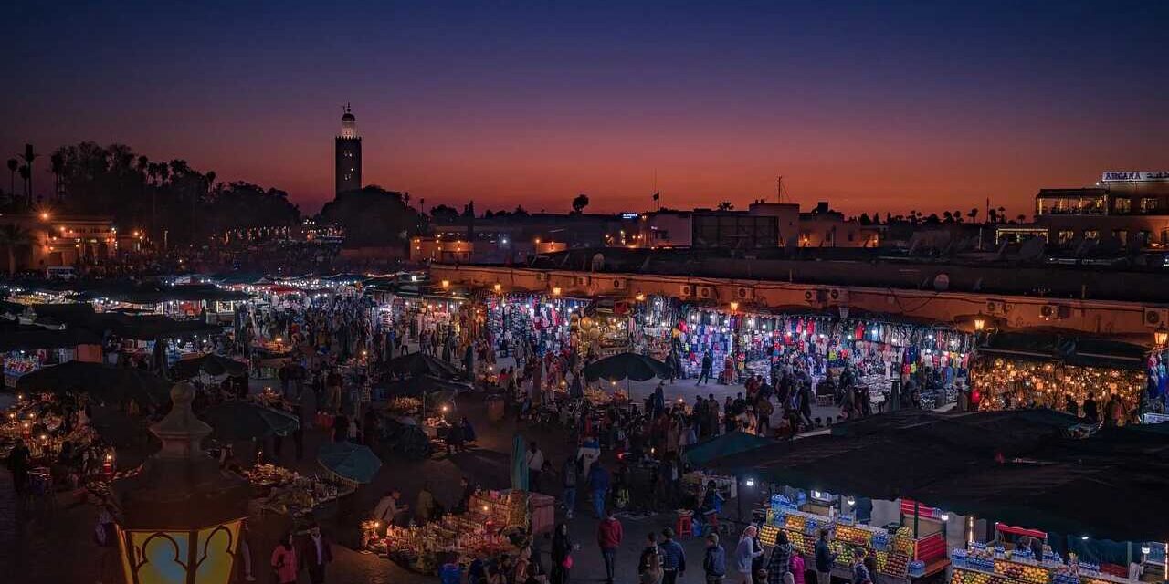 Vivir y trabajar en Marruecos