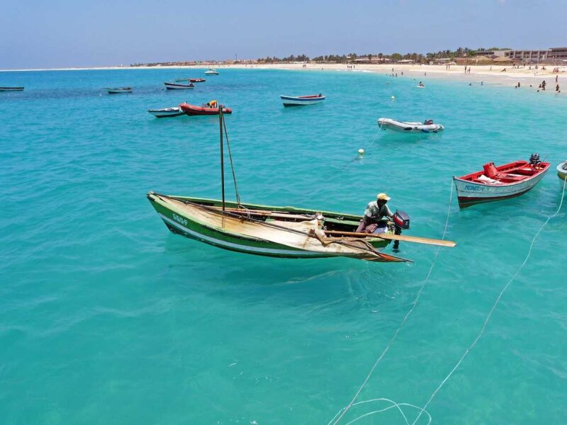Vivir y trabajar en Cabo Verde