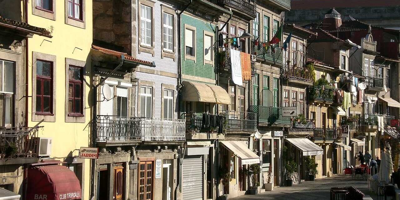 Vivir y trabajar en Oporto