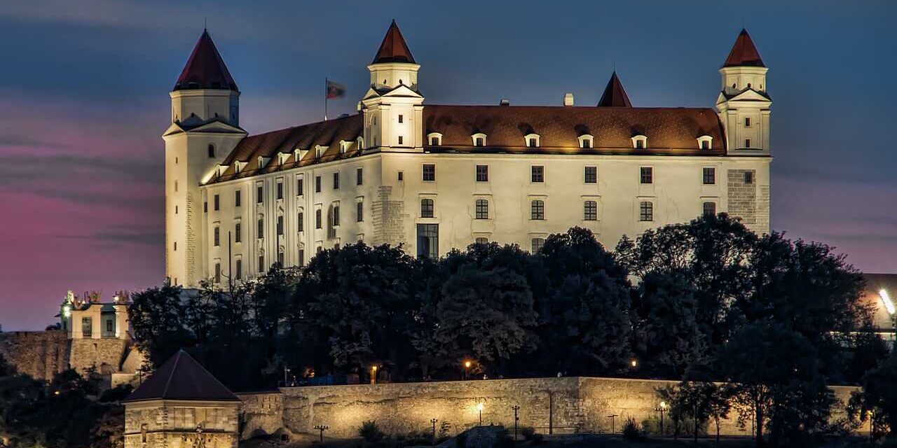 Vivir y trabajar en Bratislava