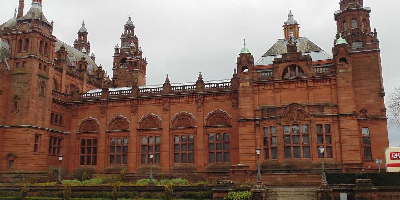 Vivir y trabajar en Glasgow