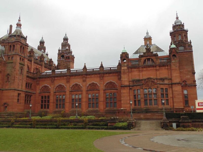 Living and working in Glasgow