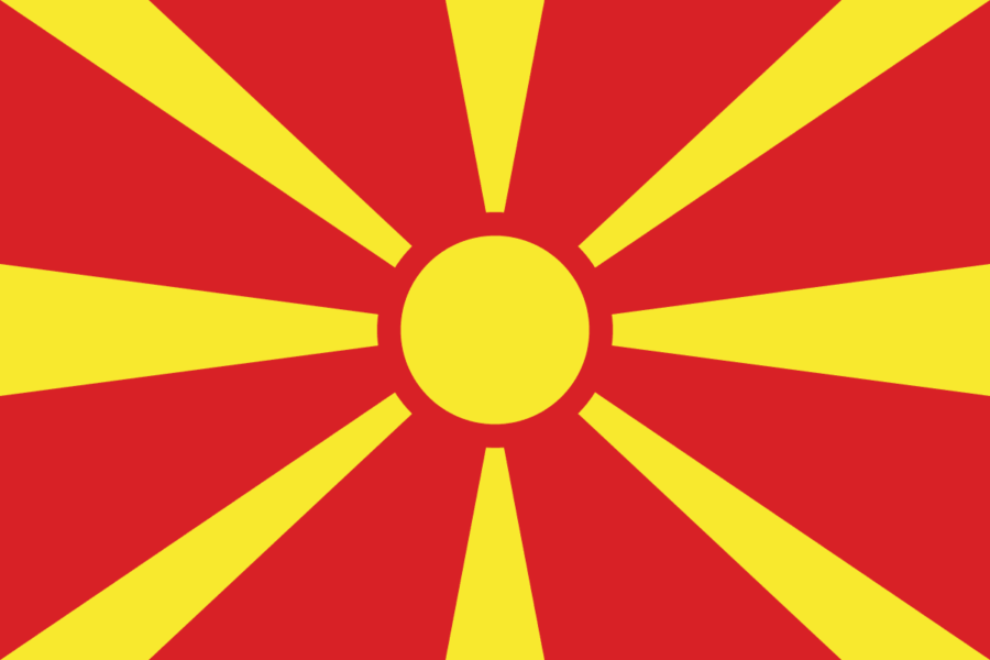 Living and working in MACEDONIA