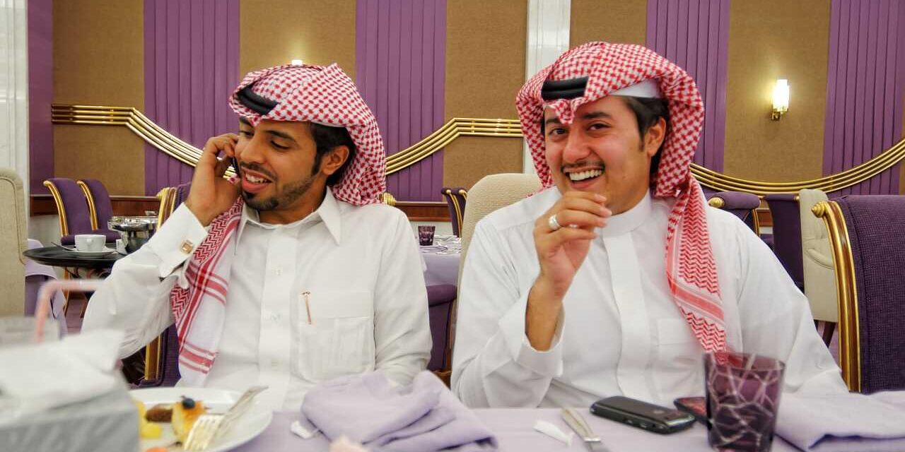Vivir y trabajar en Arabia Saudita