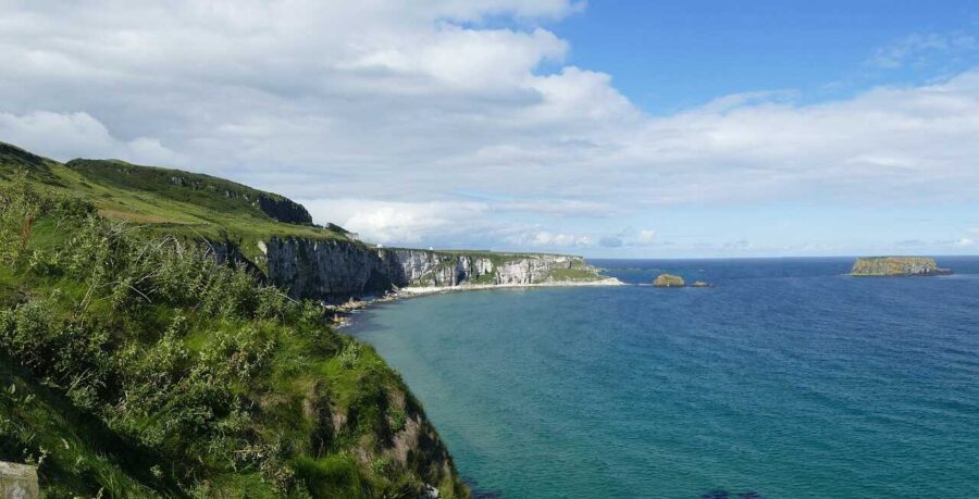 Living and working in Northern Ireland