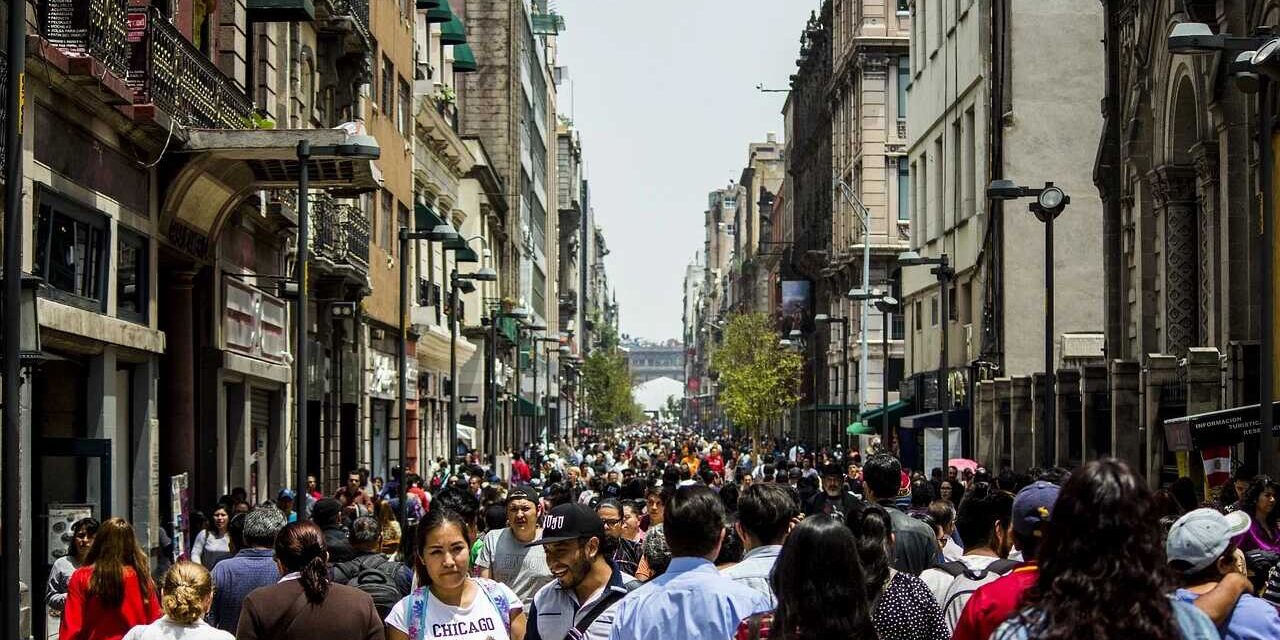 Vivir y trabajar en la Ciudad de México