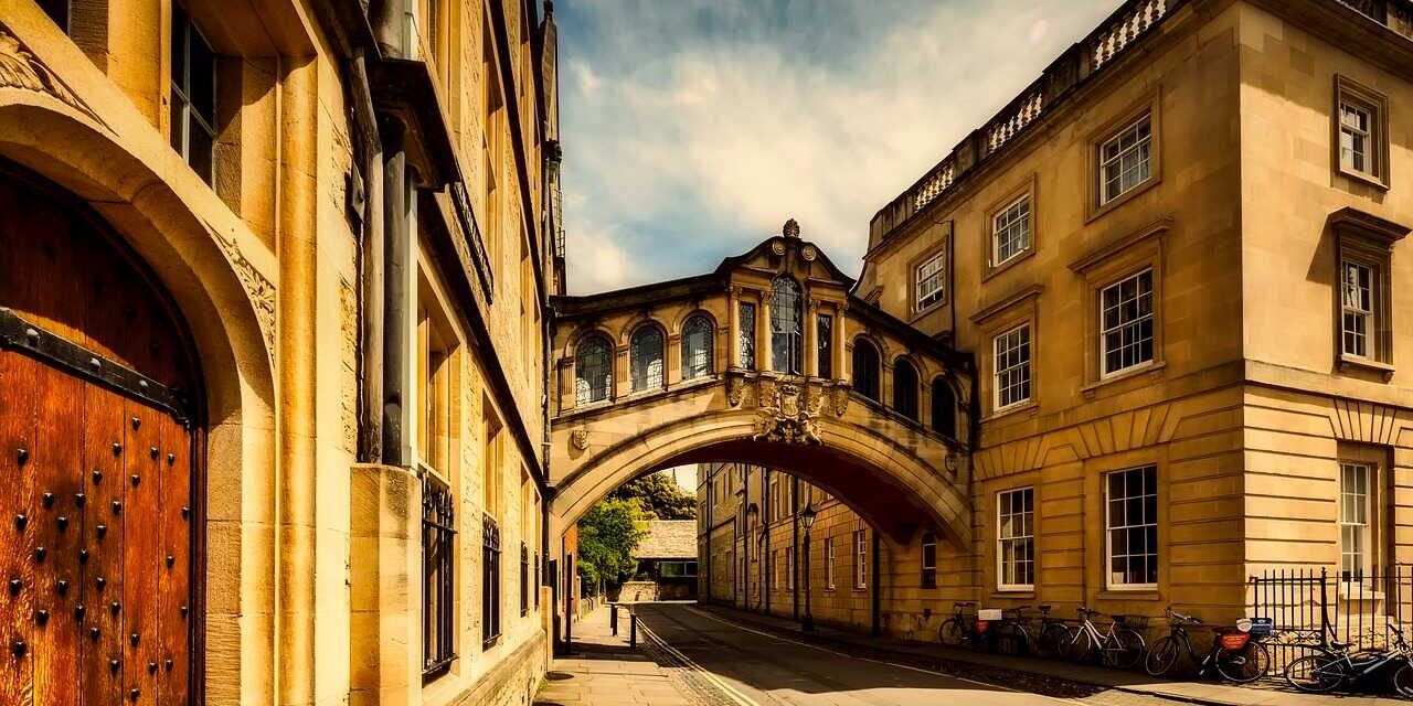 Vivir y trabajar en Oxford