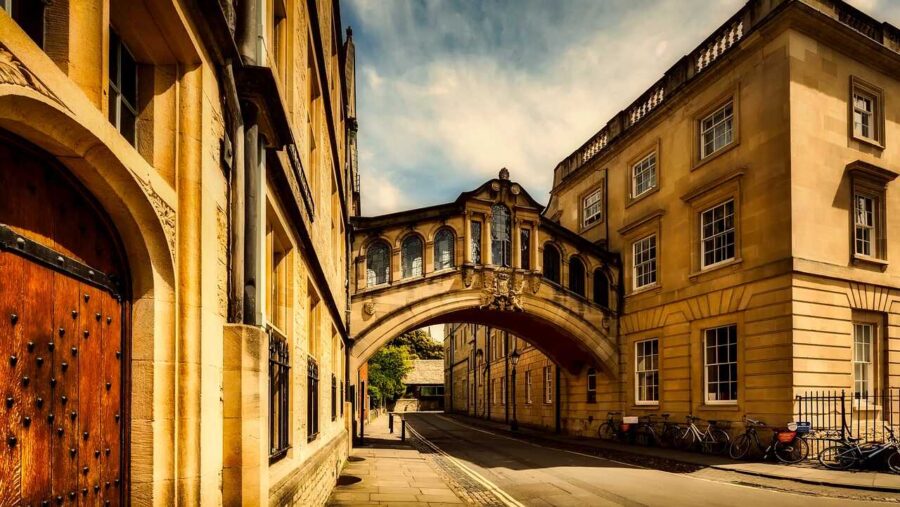 Living and working in Oxford