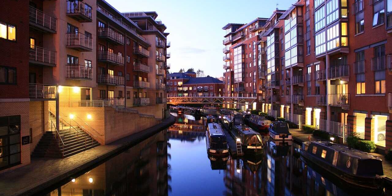 Vivir y trabajar en Birmingham