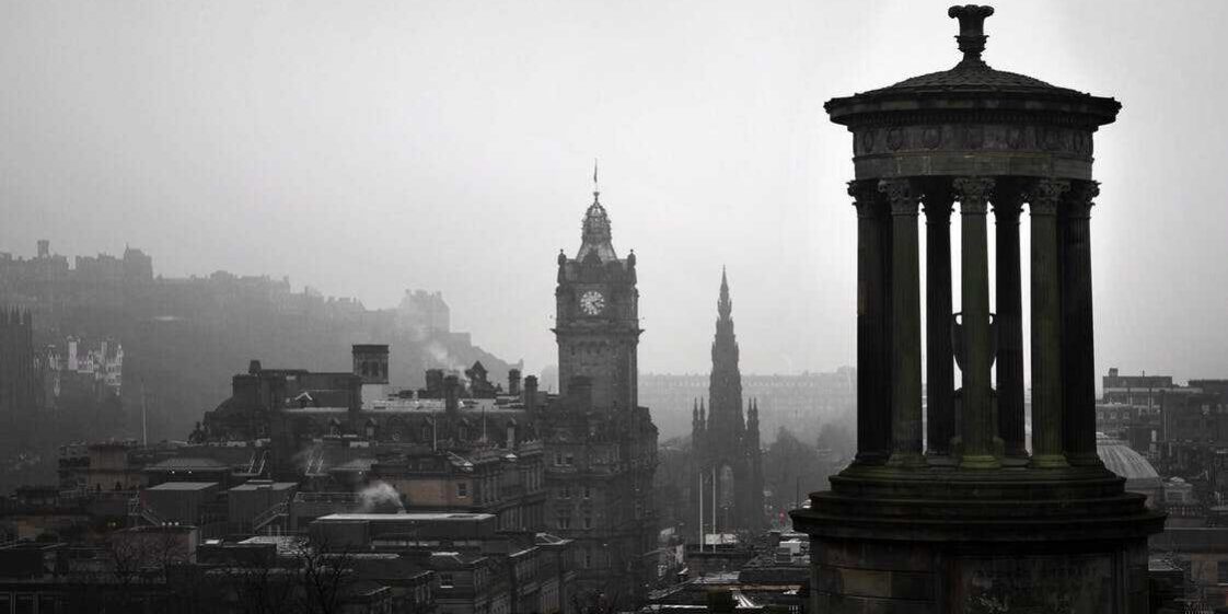 Vivir y trabajar en Edimburgo