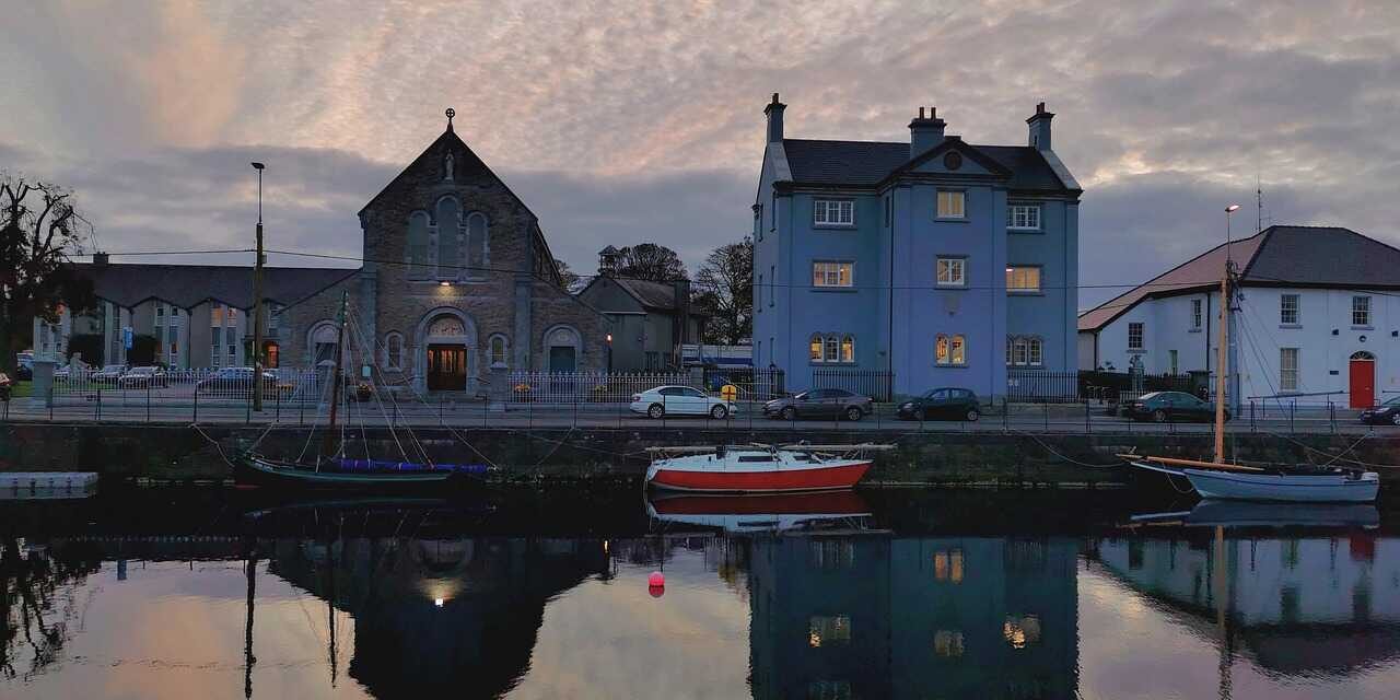 Vivir y trabajar en Galway