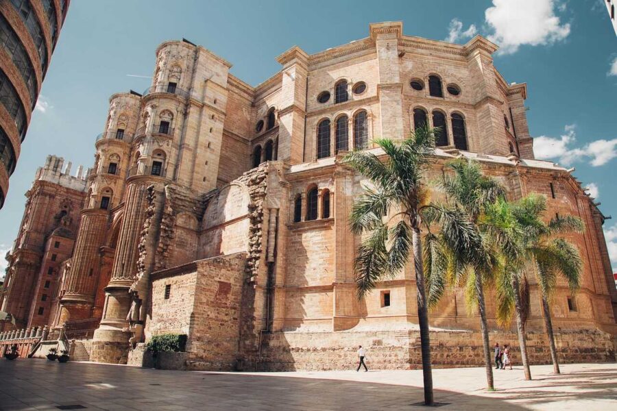 Vivir y trabajar en Málaga