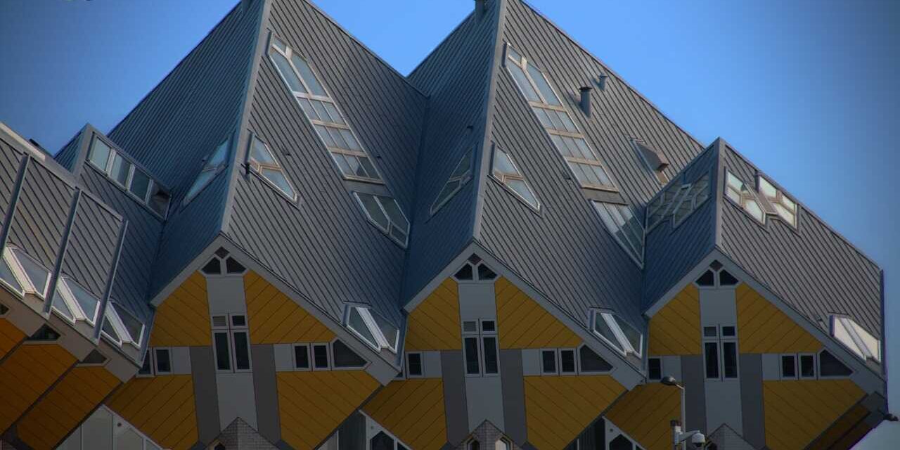 Living and working in Rotterdam