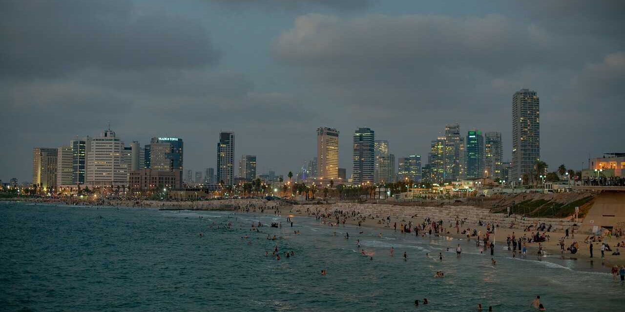 Vivir y trabajar en Tel Aviv pros y contras